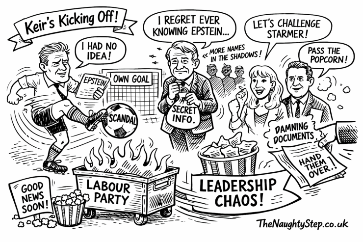 Labour on the brink of extinction